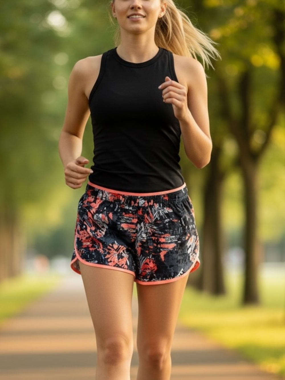 NEW BALANCE (M) Accelerate 2.5" Short Orange Blk Lightweight Athletic Lined NEW